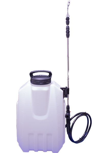 Akülü Ilaçlama Makinesi 10 Litre Çift Akülü