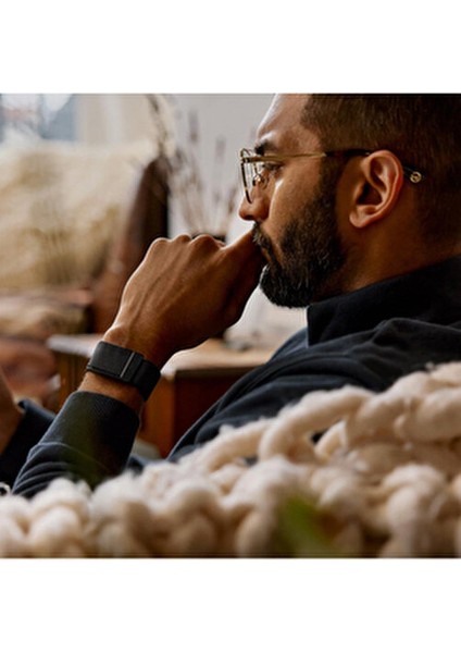 Whoop Peak 5.0 Sağlık ve Fitness Takip Cihazı, 12 Ay Üyelikli, Kalp Atışı, Uyku, Stres Takibi