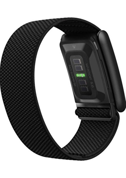 Whoop Peak 5.0 Sağlık ve Fitness Takip Cihazı, 12 Ay Üyelikli, Kalp Atışı, Uyku, Stres Takibi