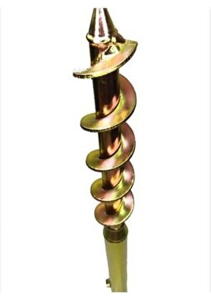 Plaj Bahçe Şemsiye Kazığı 44 cm Alüminyum Yapı ile Güçlü Sabitleme fırsatları