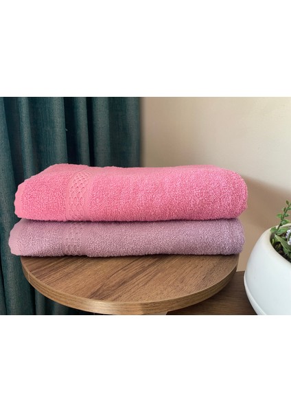 2 Li Banyo Havlu Seti %100 Pamuk fiyatları