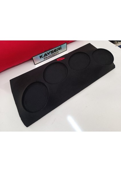 Fiat Fiorino Pandizot 4 Lü Oval Ama Isteğe Göre Yapılır Imalatçıyız