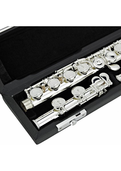 AG200 Gümüş Ambişür Yan Flüt