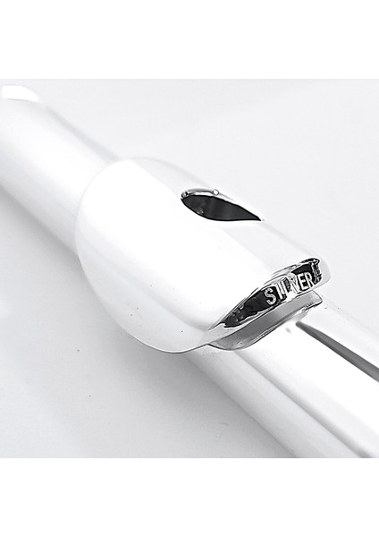 AG250 Gümüş Ambişür Yan Flüt Açık Perde fiyatları