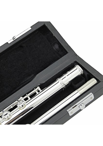 AG250 Gümüş Ambişür Yan Flüt Açık Perde fırsatları