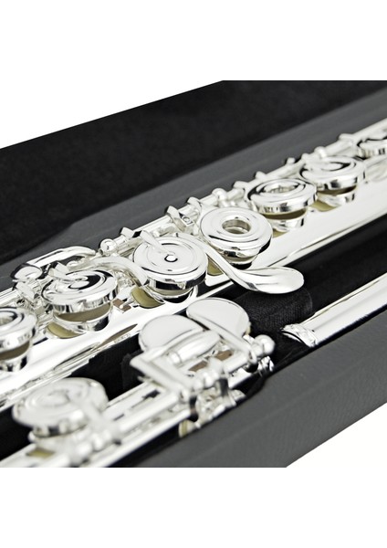 AG250 Gümüş Ambişür Yan Flüt Açık Perde indirimleri