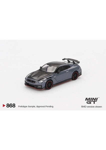 1/64 Nissan Gt-R Nismo 2024 Nısmo Stealth Gray fiyatları