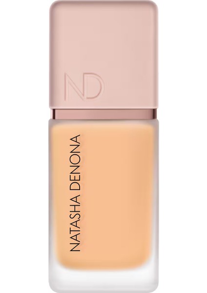 Hy-Glam Foundation - Fondöten Y4 (30 Ml)