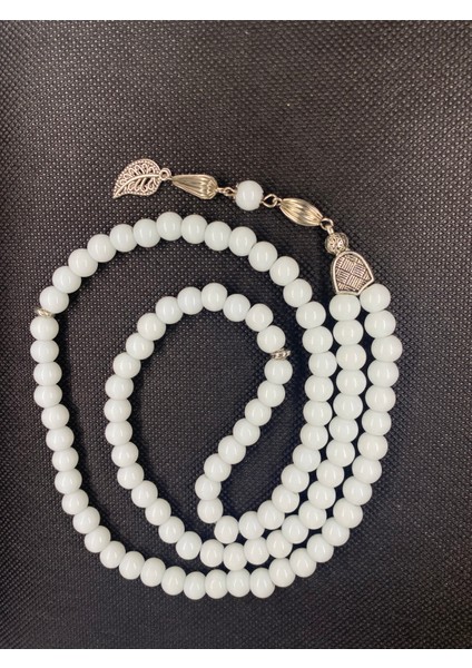 Beyaz 99'luk Tesbih fiyatları