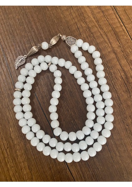 Beyaz 99'luk Tesbih modelleri