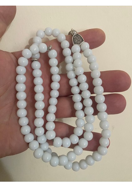 Beyaz 99'luk Tesbih fırsatları