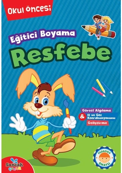 Eğitici Boyama - Resfebe
