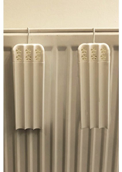 2 Adet Kalorifer Suluk Petek Üstü Suluğu Ortam Oda Nemlendirici Hava Nemlendiricisi