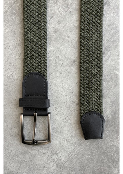 Erkek Hasır Örgü Kemer fiyatları