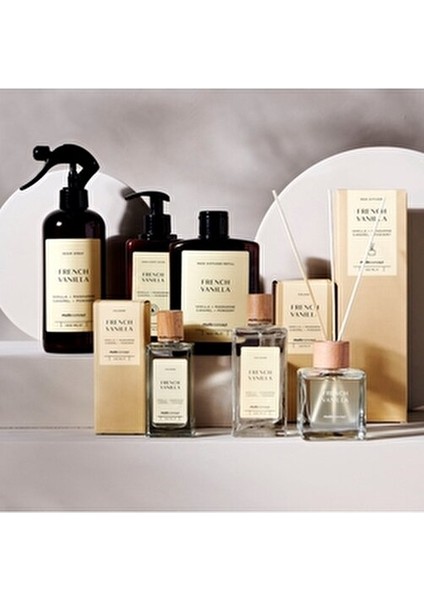 Vücut Losyonu French Vanılla 500 ml fiyatları