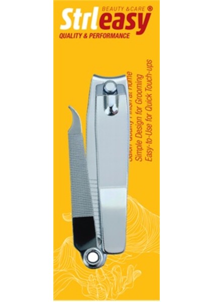 6964 Tırnak Makası Törpülü - Büyük Boy