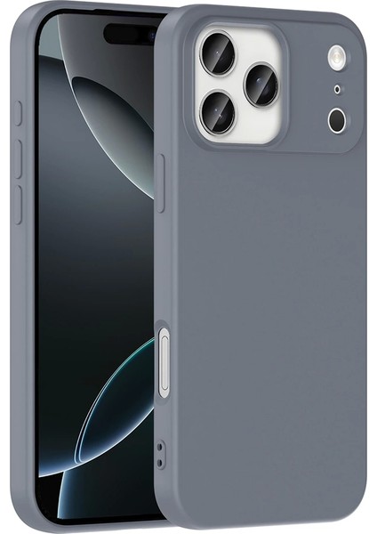 Apple iPhone 17 Pro Kılıf Redclick Mara Lansman Kapak