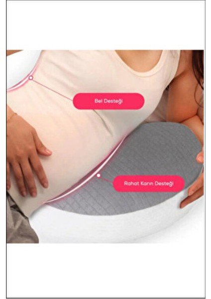 Hamile Yastığı, Çok Fonksiyonlu Hamile Destek Yastığı, Hamile Uyku Yastığı fiyatları