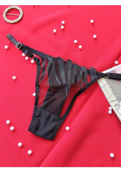 Kadın Iç Çamaşırı Brode Sütyen Takımı fırsatları