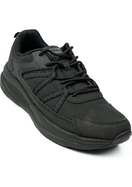 34723 Siyah Erkek Spor Ayakkabı
