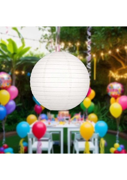 Dekoratif Çin Feneri – Kağıt Lamba 25 cm 3 Adet fiyatları