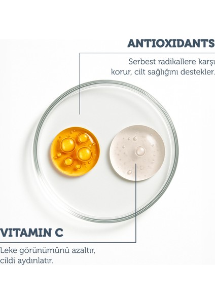 Cilt Tonu Eşitleyici & Leke Karşıtı Serum Fondöten Spf 50+, 30 ml – Açık / Orta Ton fırsatları