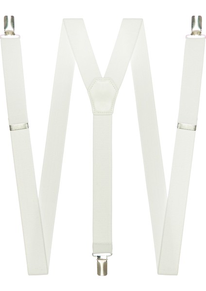 Metal Klipsli Yetişkin Boy İnce Pantolon Askısı