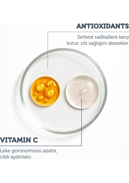 Cilt Tonu Eşitleyici & Leke Karşıtı Serum Fondöten Spf 50+, 30 ml – Orta / Koyu Ton fırsatları