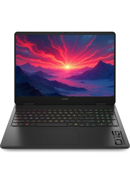 Omen 16-AM0008NT BQ3U1EA007 I7-14650HX 64GB 2tbssd RTX5070 16" Wuxga Freedos Dizüstü Bilgisayar