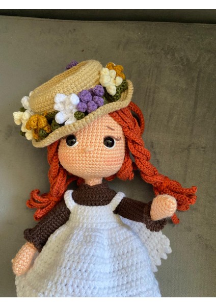 Amigurumi " Anne With An E" Bebek fiyatları