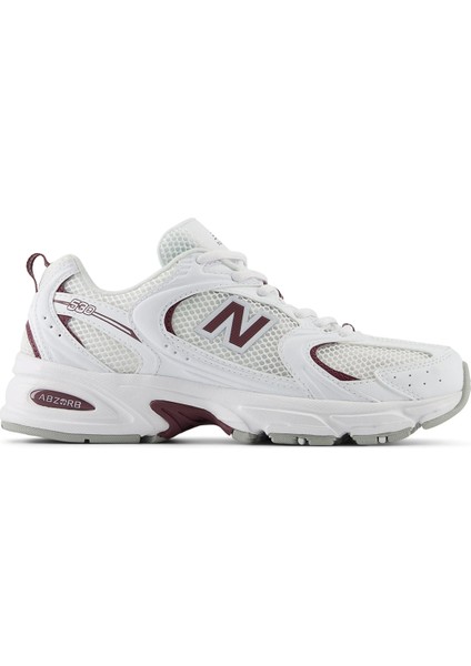 Erkek Spor U530CSF New Balance Lifestyle White