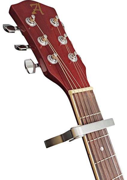 Akustik Gitar Kapo Gümüş fiyatları