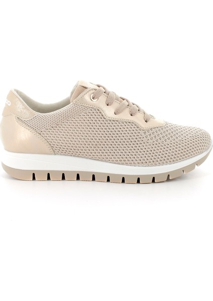 Kadın Sandalet 7658733 Igı&co Deh 76587 T.flyknıt 25 Re Cream-Plat