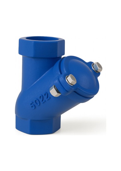 Dişli Tip Toplu Çekvalf PN10–16 DN50