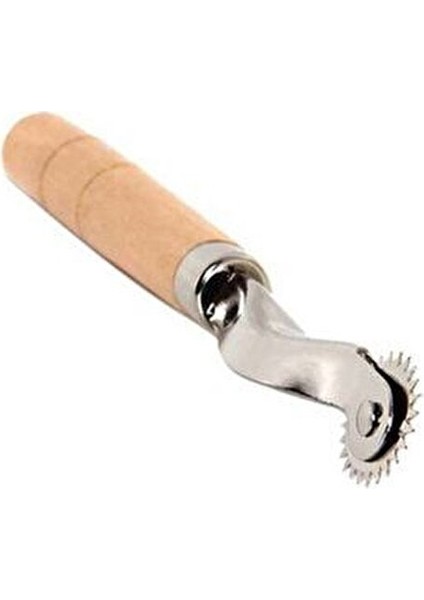 Terzi Çizgi Ruleti Ahşap Saplı Dikiş Makinaları Aksesuarı Kullanım Kolaylığı fiyatları