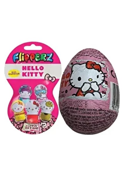 Flipperz Hacıyatmaz + Sürpriz Yumurta