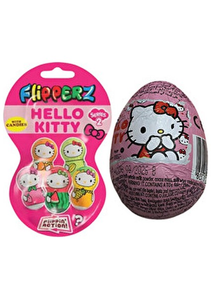 Flipperz Hacıyatmaz + Sürpriz Yumurta fiyatları