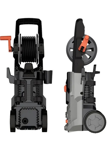 Yeni Pro Ultra Güçlü Auhma Profesyonel 1100W Araç Yıkama Makinesi fırsatları