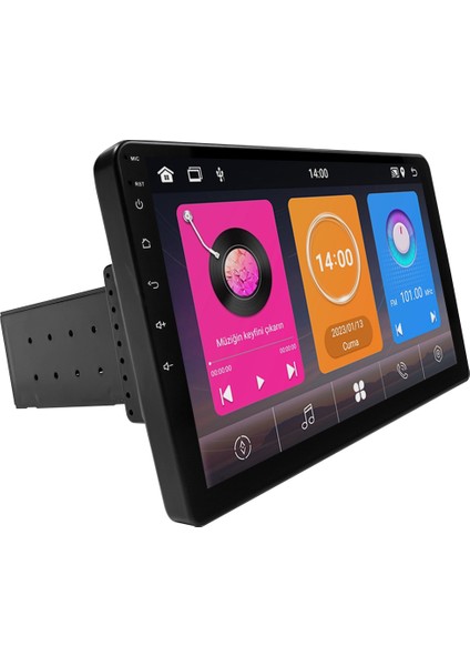 Dacia Sandero Android Multimedya Sistemi (2008-2012) CRV-4838XAA