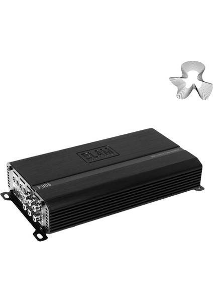 P805 5 Kanal Class D Amfi