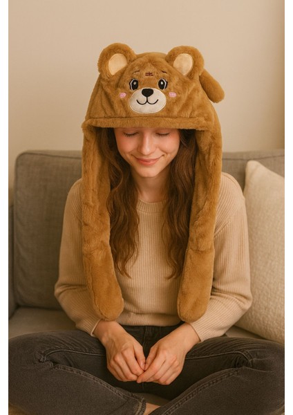 Cute Bear Hat