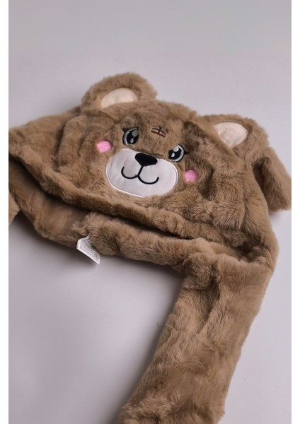 Cute Bear Hat modelleri