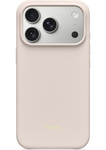 Beats Magsafe IPHONE17PRO Kılıf k.beji