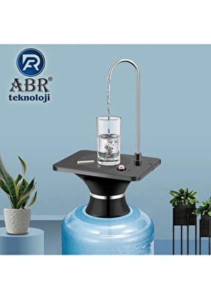 ABR Damacana Su Pompası Yedek Parça BPA Free 180 cm Şeffaf Renkli Hortum fiyatları