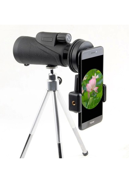 10X42 Tek Gözlü Teleskop Dürbün – Süper Zoomlu – Tripod Ayaklı – 1000M/56M