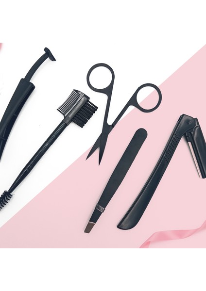 Kaş ve Kirpik Şekillendirme Seti