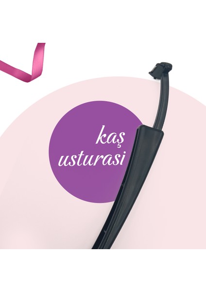 Kaş ve Kirpik Şekillendirme Seti modelleri