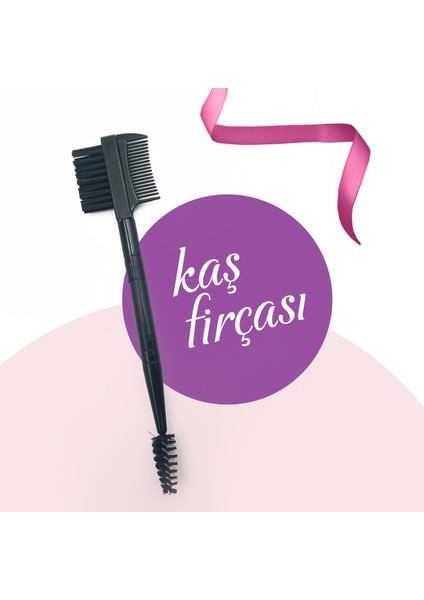 Kaş ve Kirpik Şekillendirme Seti fırsatları