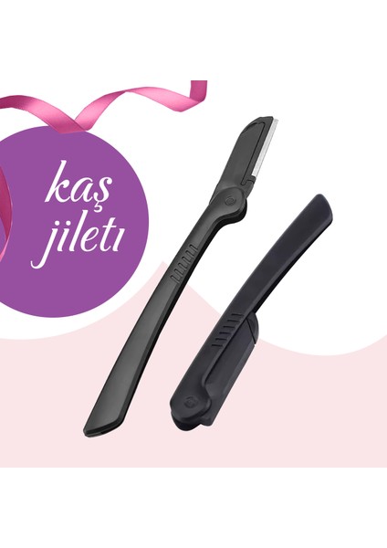 Kaş ve Kirpik Şekillendirme Seti indirimleri