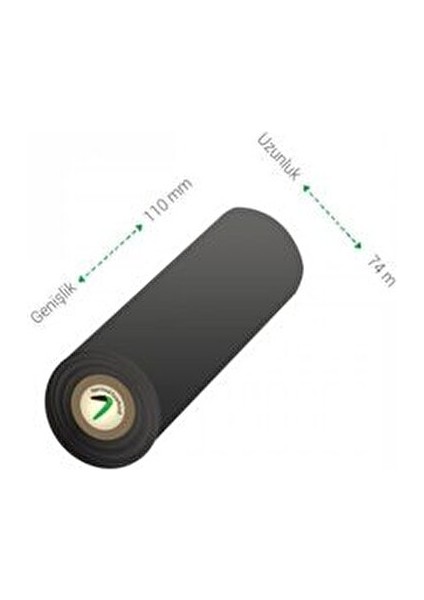 Rıbon 110X74 TLP-2844/OS2140 Wax Rıbbon fiyatları